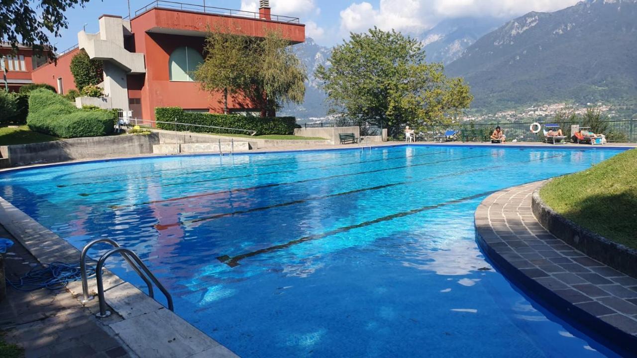 La Bella Vista Sul Lago Di Como Apartment Valbrona Exterior photo